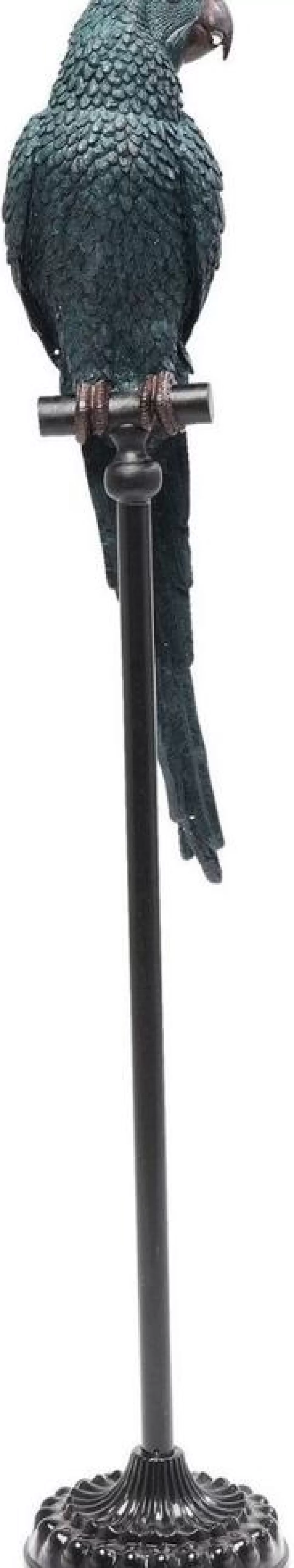 KARE Design Decofiguur Parrot Petrol Sale