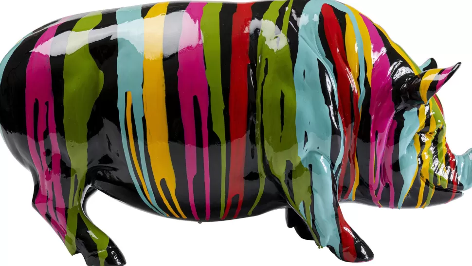 KARE Design Decofiguur Pig Holi 22cm Best Sale