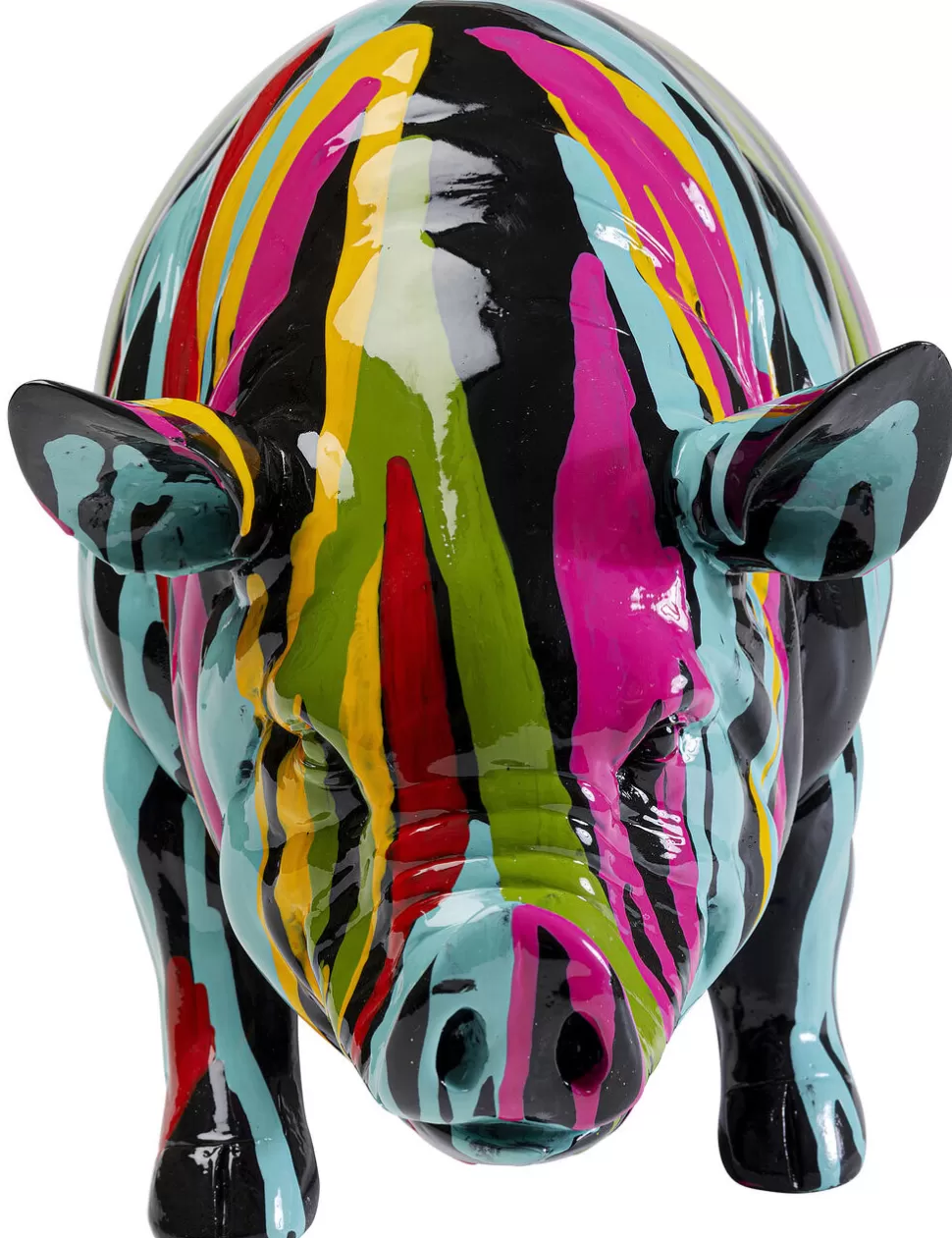 KARE Design Decofiguur Pig Holi 22cm Best Sale
