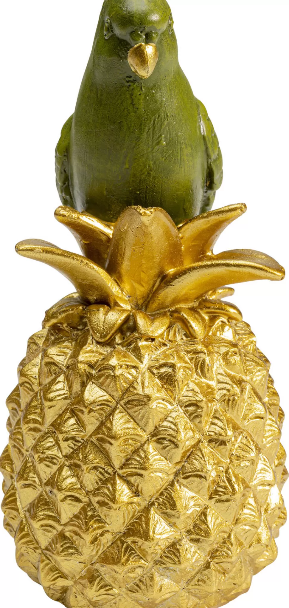 KARE Design Decofiguur Pineapple Parrot Shop