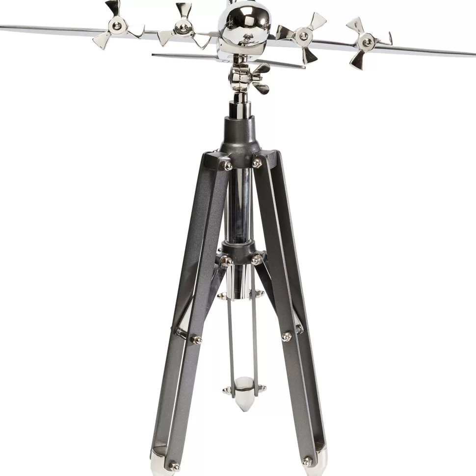 KARE Design Decofiguur Plane Tripod 54cm Sale