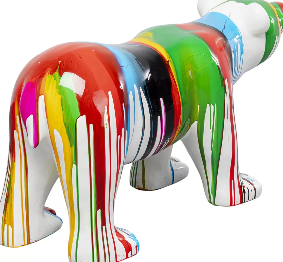 KARE Design Decofiguur Polar Bear Holi 46cm Outlet