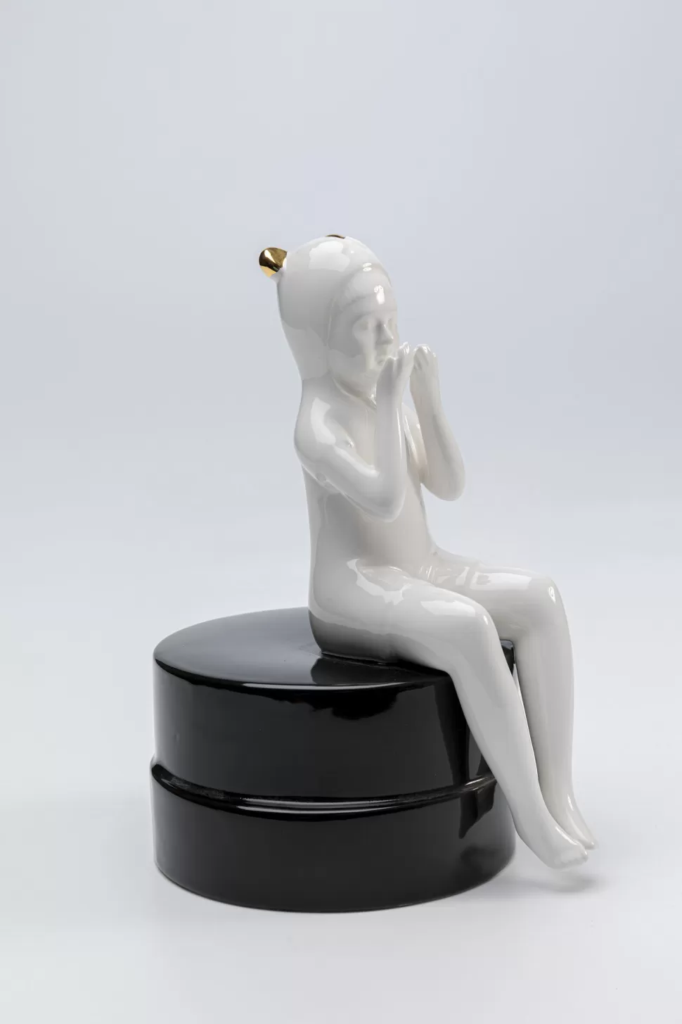 KARE Design Decofiguur Praying Girl 20cm Best
