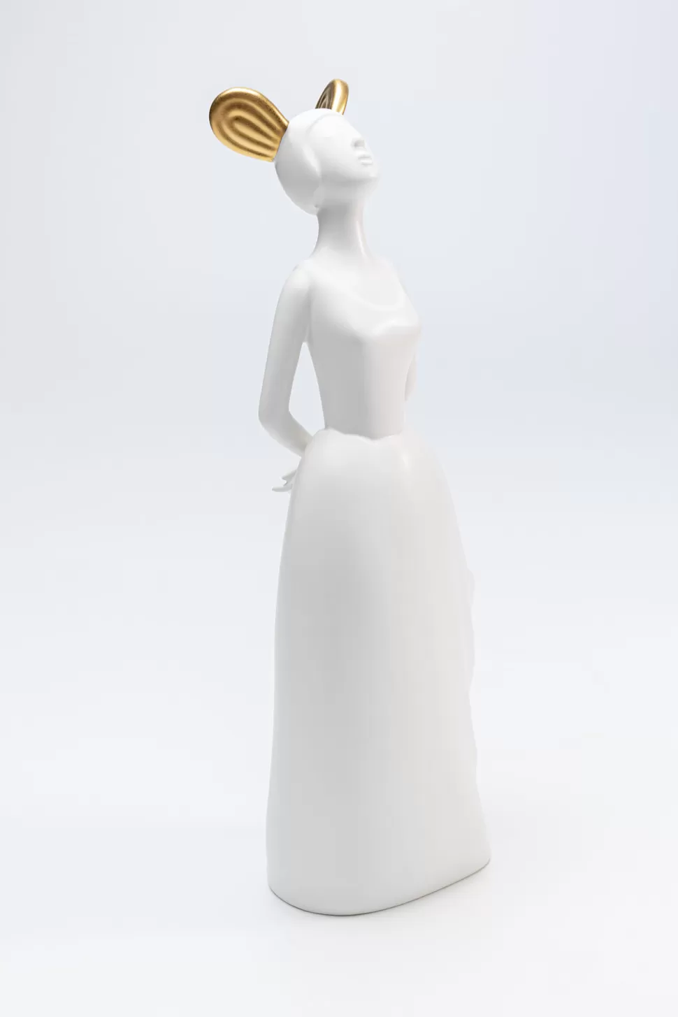 KARE Design Decofiguur Proud Lady 35cm Flash Sale