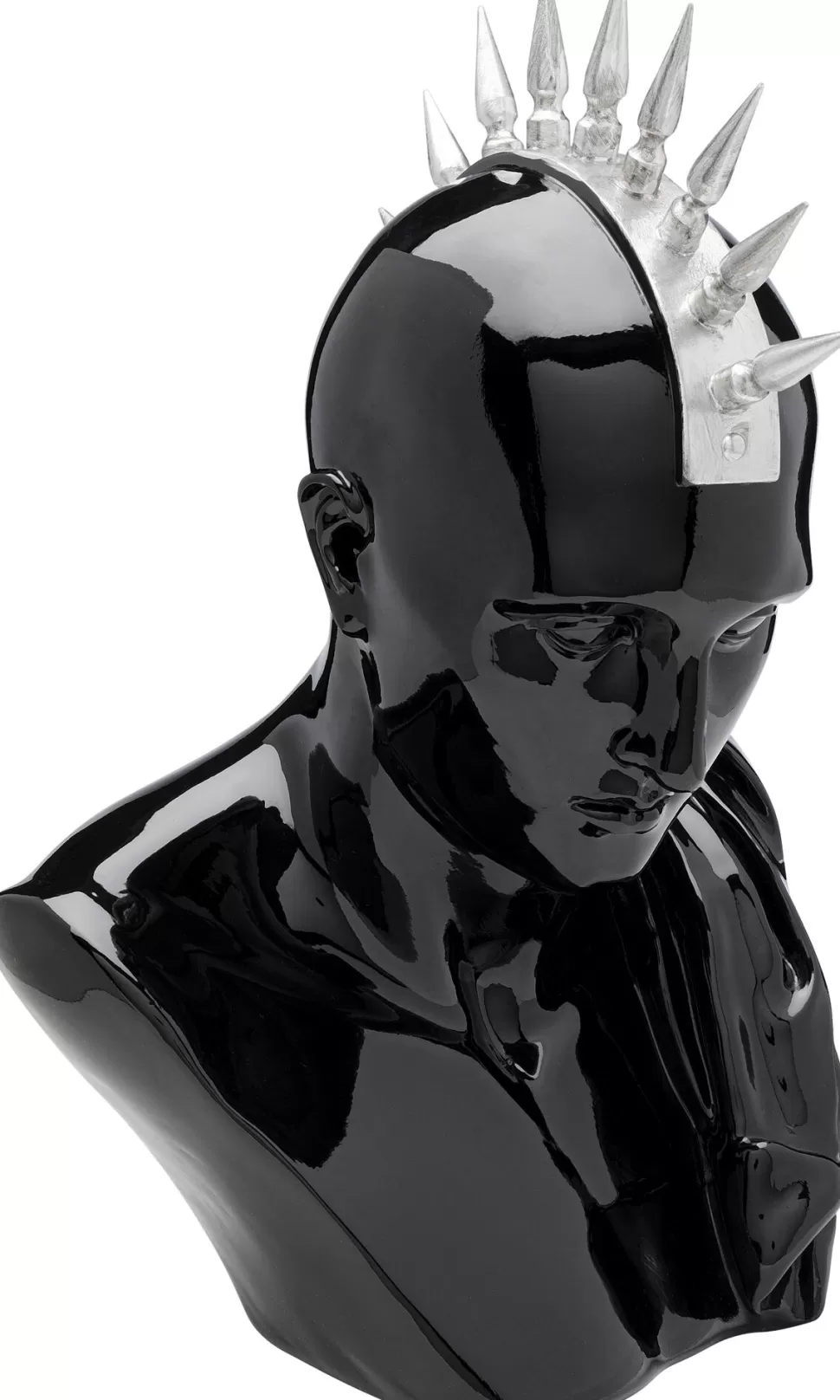 KARE Design Decofiguur Punk Boy Black 42cm Clearance