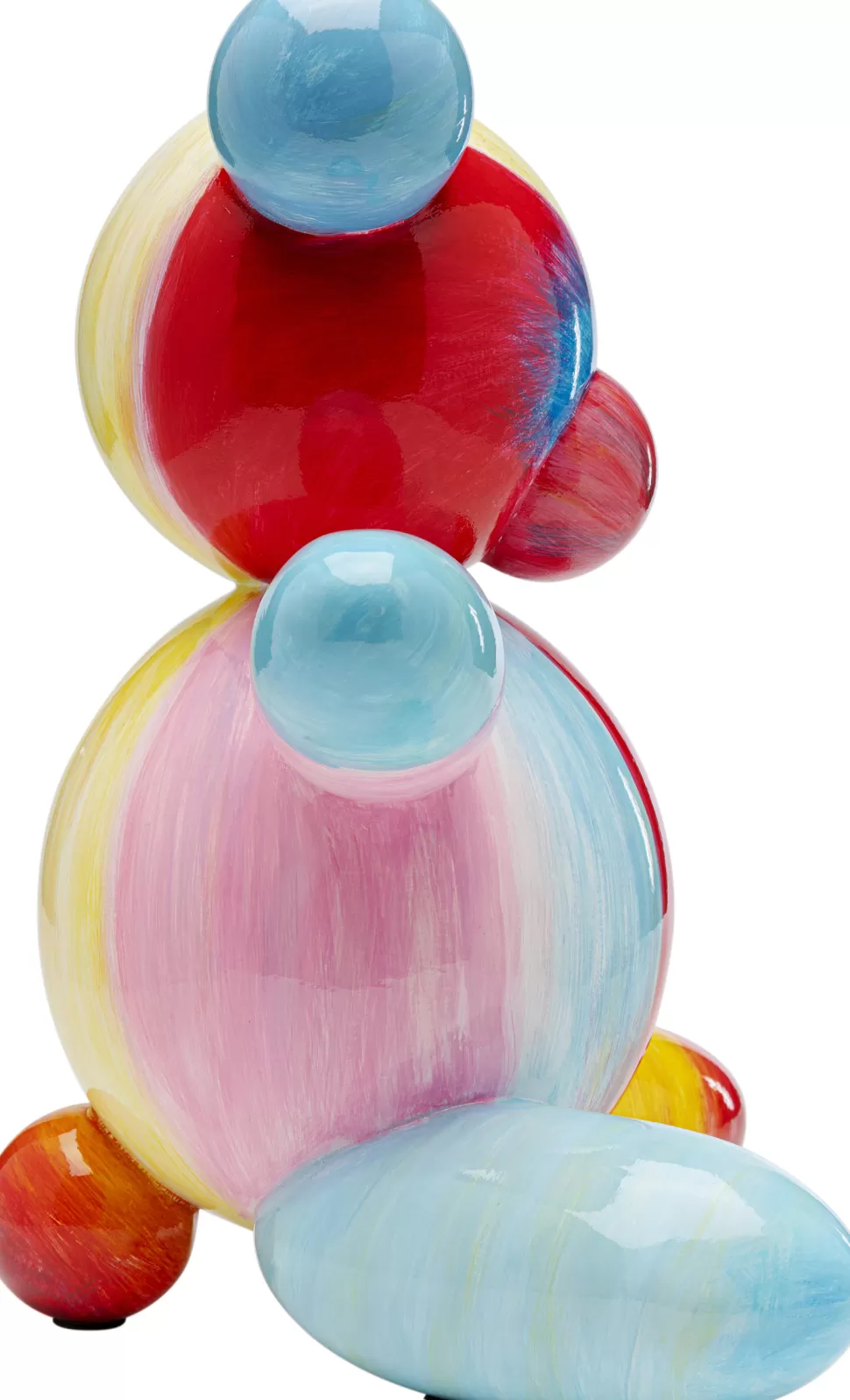 KARE Design Decofiguur Rainbow Bear 36cm Hot