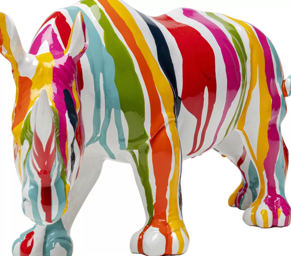 KARE Design Decofiguur Rhino Holi 18cm Cheap