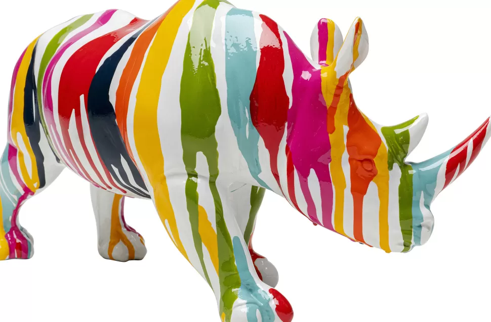 KARE Design Decofiguur Rhino Holi 18cm Cheap