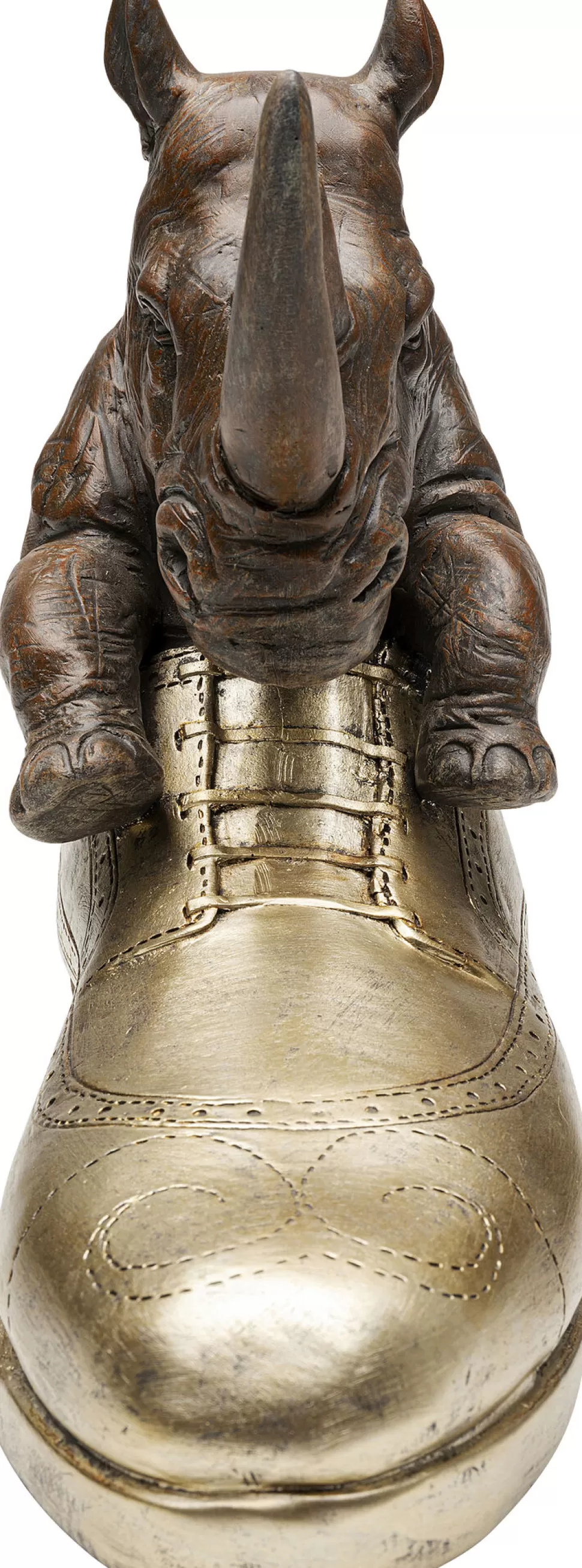 KARE Design Decofiguur Rhino Shoe Fetish 28cm Hot