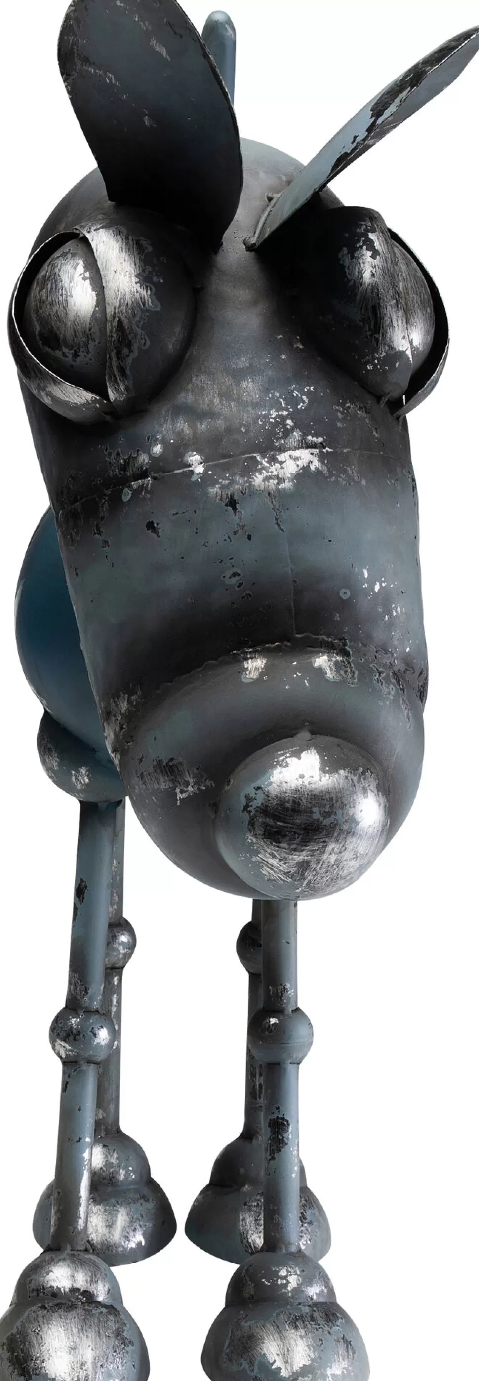 KARE Design Decofiguur Robot Bello 60cm Discount