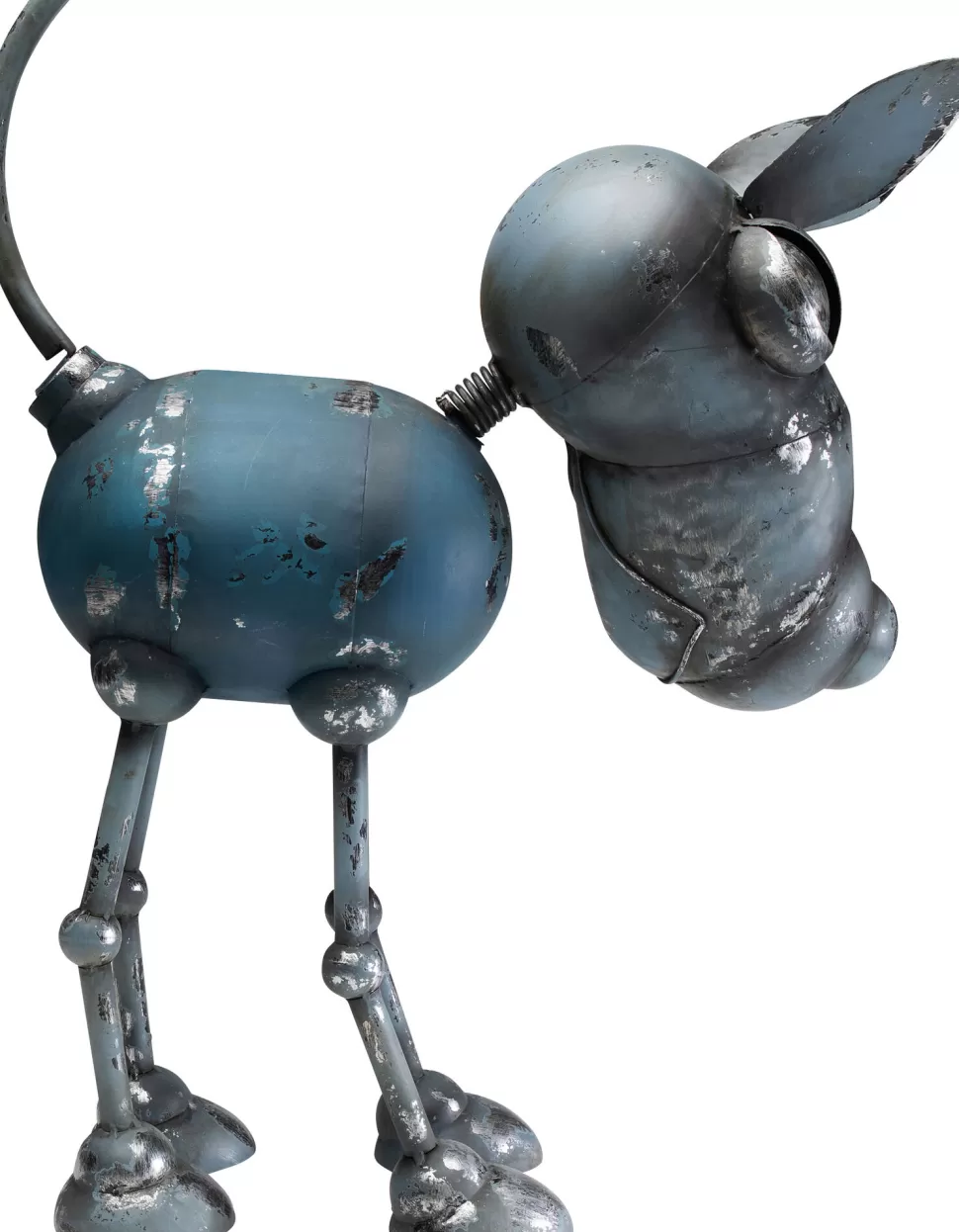 KARE Design Decofiguur Robot Bello 60cm Discount