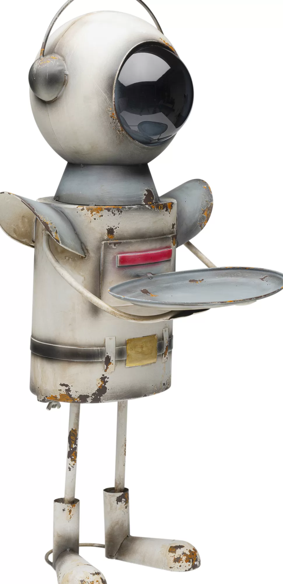 KARE Design Decofiguur Robot Gottlieb 74cm Discount
