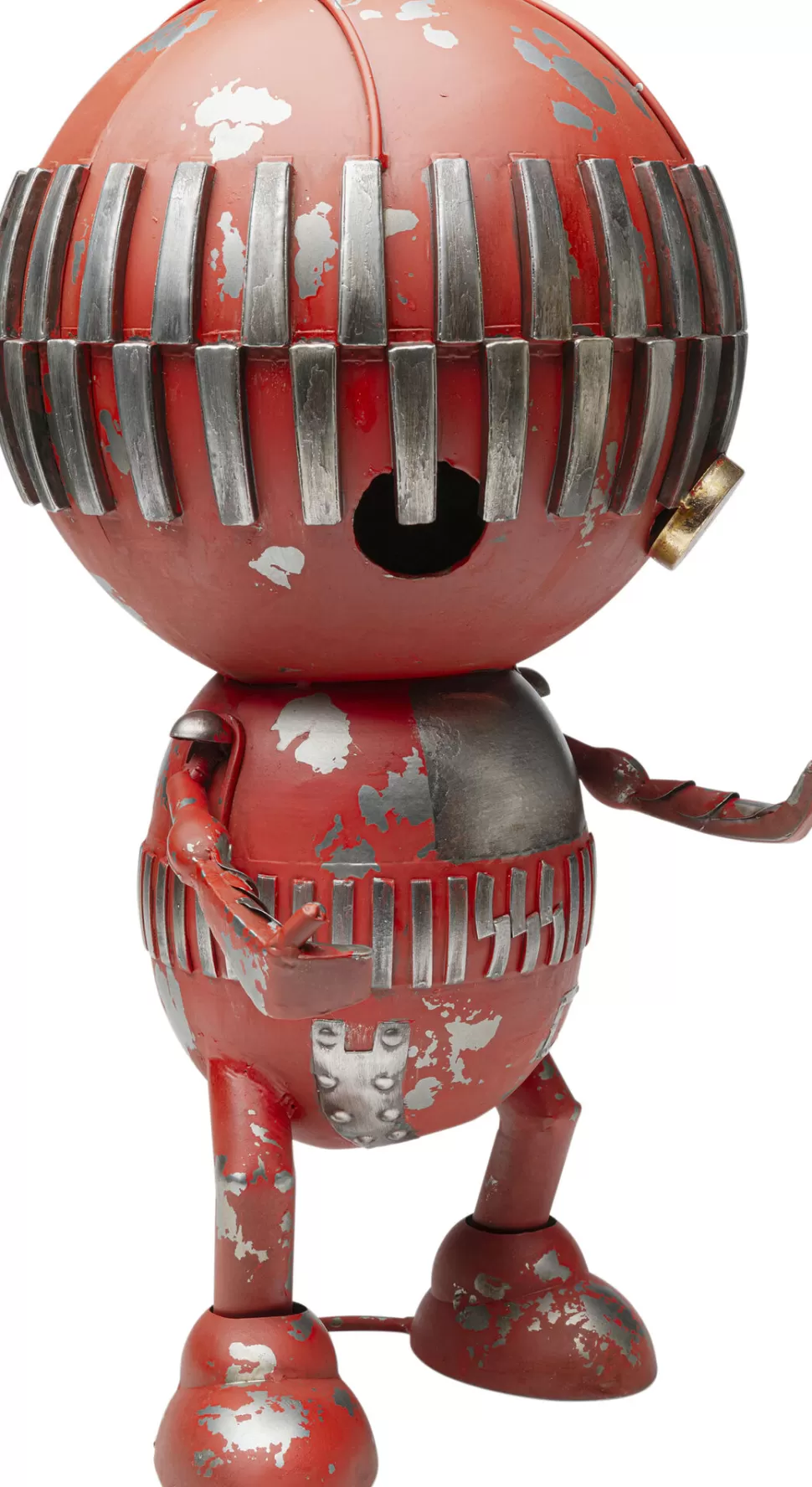 KARE Design Decofiguur Robot Karl 59cm Discount
