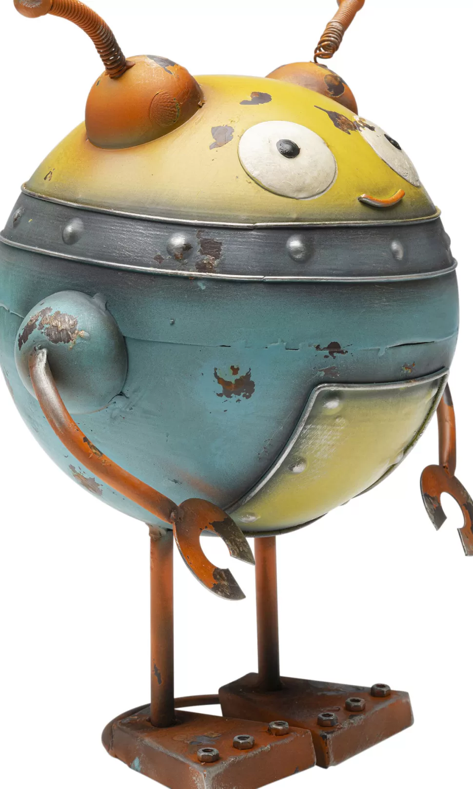 KARE Design Decofiguur Robot Rüdiger 32cm Sale