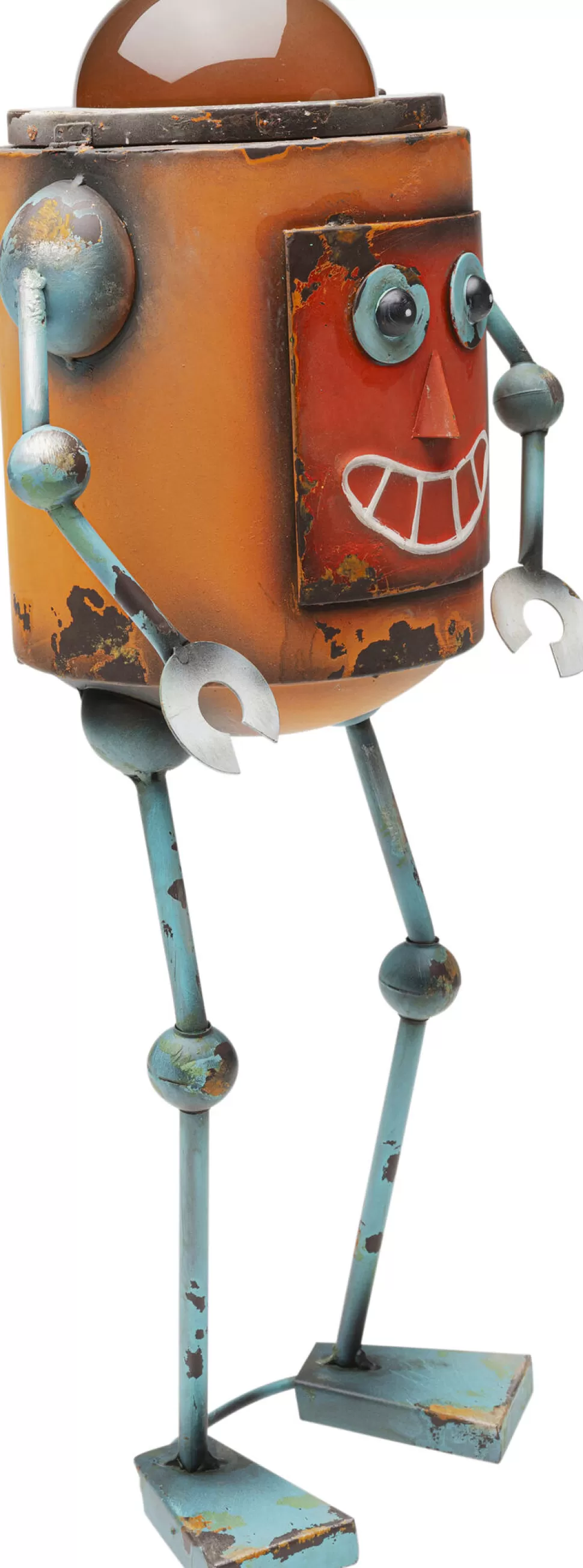 KARE Design Decofiguur Robot Sunny 52cm Flash Sale