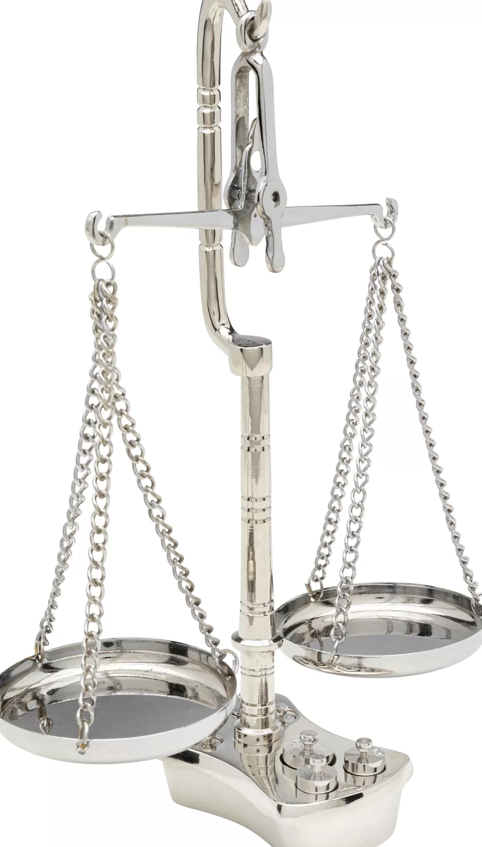 KARE Design Decofiguur Scale 23cm Store