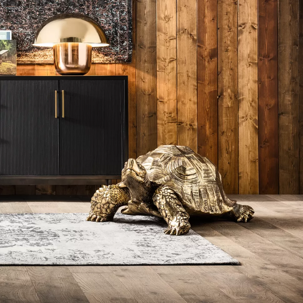 KARE Design Decofiguur Schildpad Goud Groot Clearance