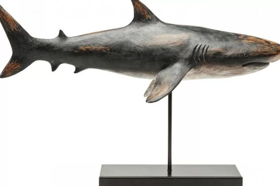 KARE Design Decofiguur Shark Base Cheap