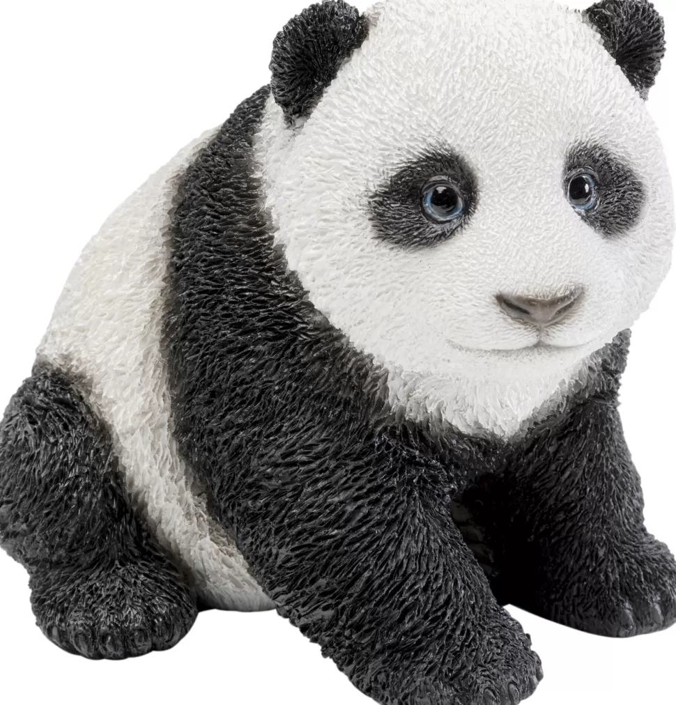 KARE Design Decofiguur Sitting Panda Baby 13cm Store