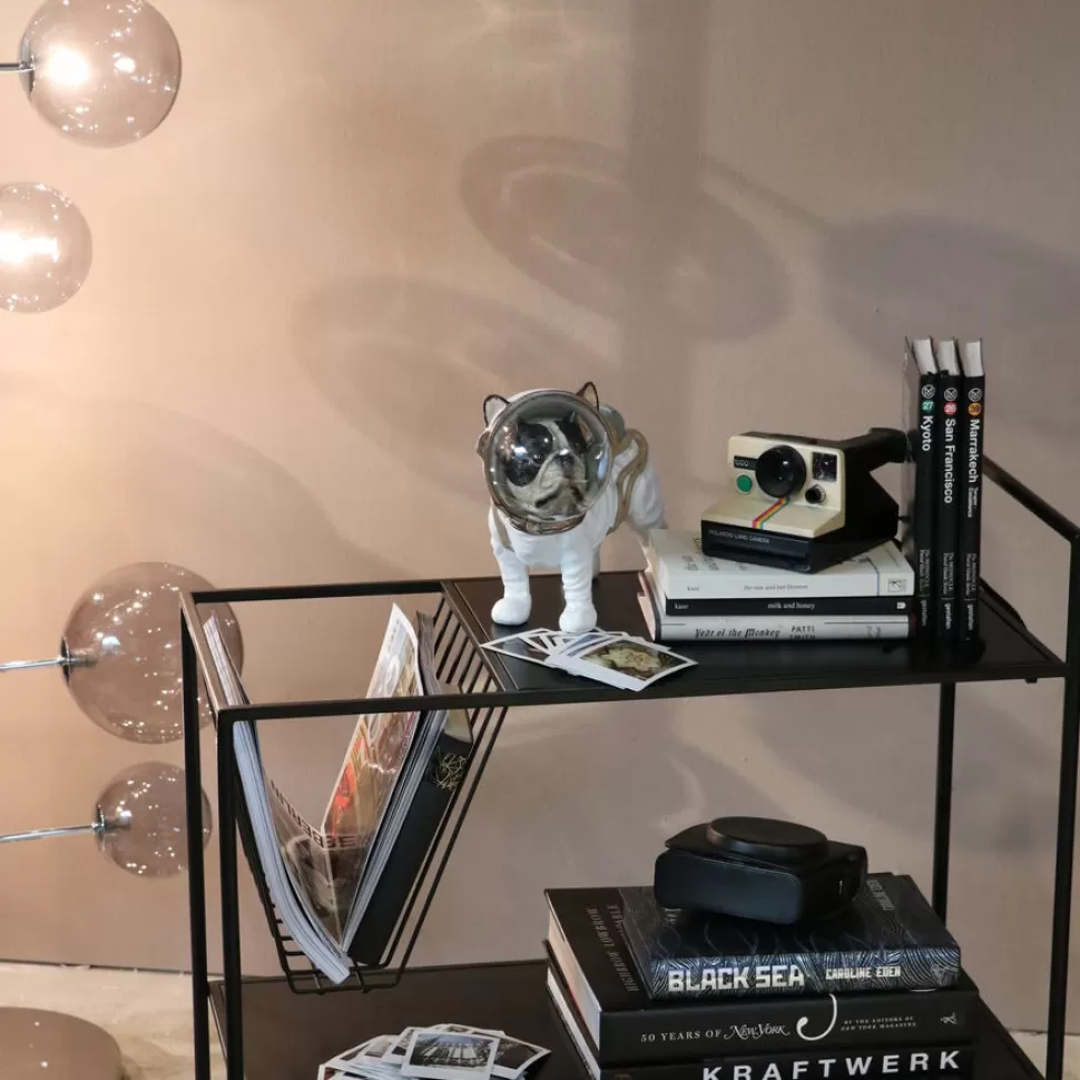 KARE Design Decofiguur Space Dog 21cm Outlet