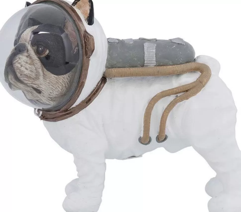 KARE Design Decofiguur Space Dog 21cm Outlet