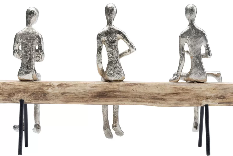 KARE Design Decofiguur Spare Bench Best