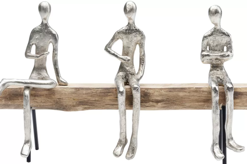 KARE Design Decofiguur Spare Bench Best