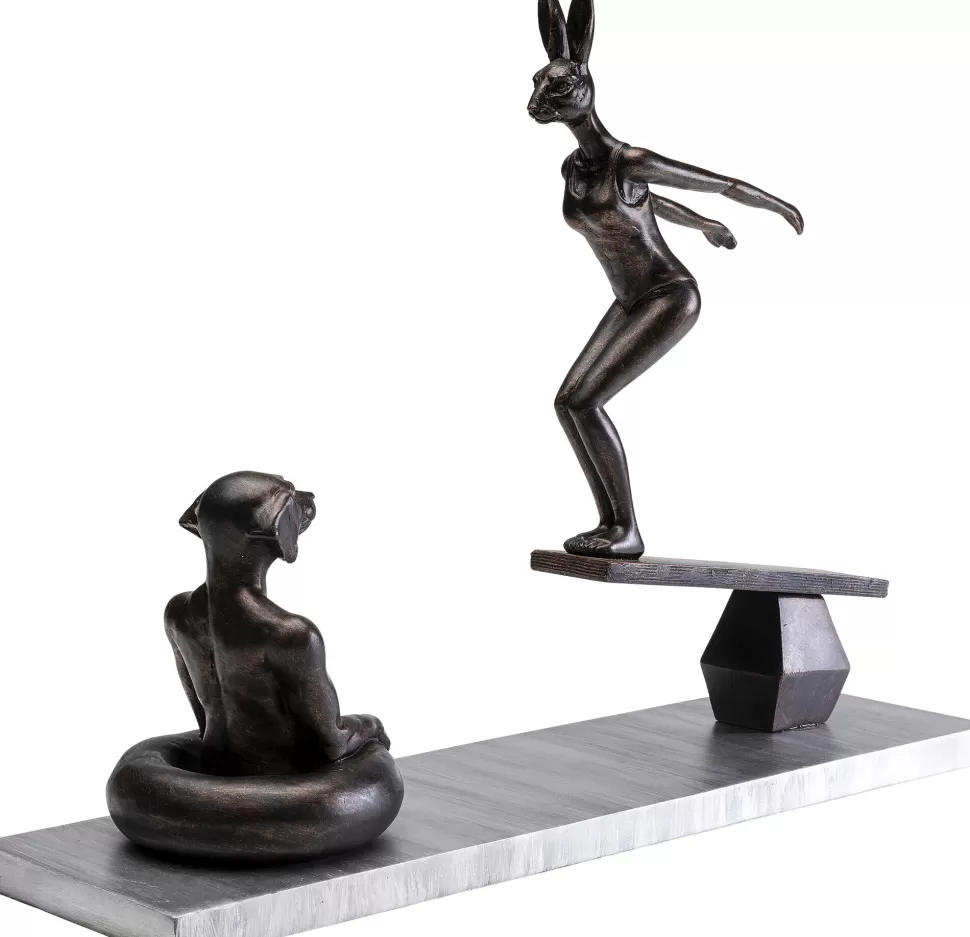 KARE Design Decofiguur Splash 42cm Best Sale