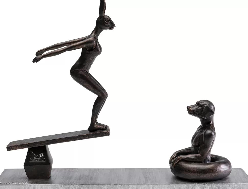 KARE Design Decofiguur Splash 42cm Best Sale