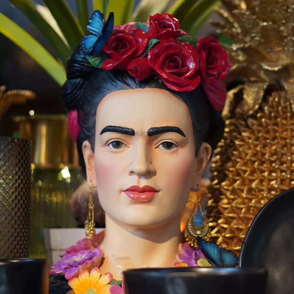KARE Design Decofiguur Style Muse Flowers New