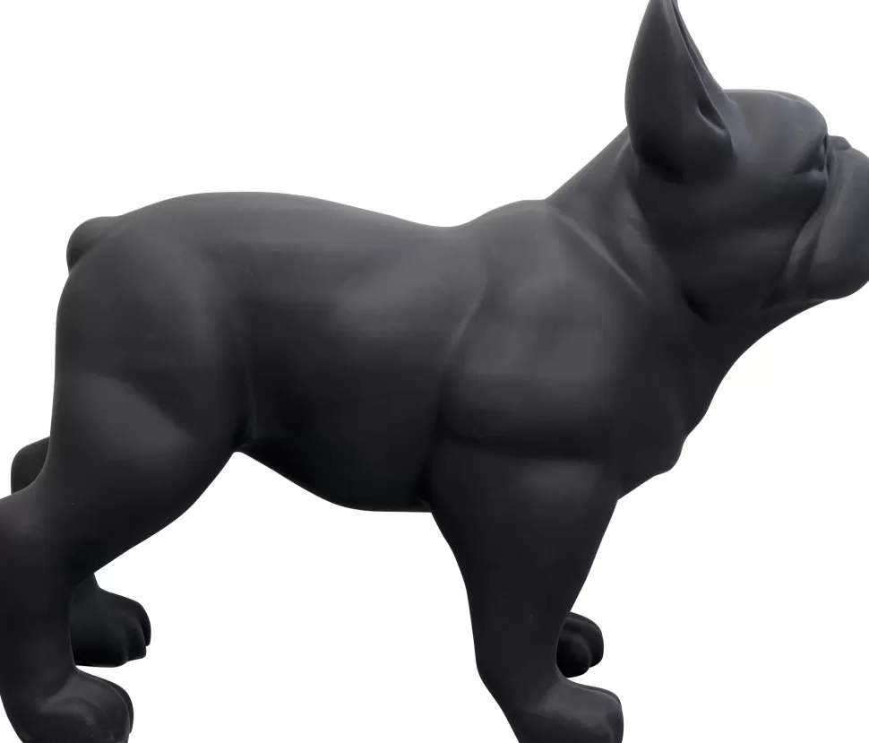 KARE Design Decofiguur Toto Teen Black Matt 90cm Shop