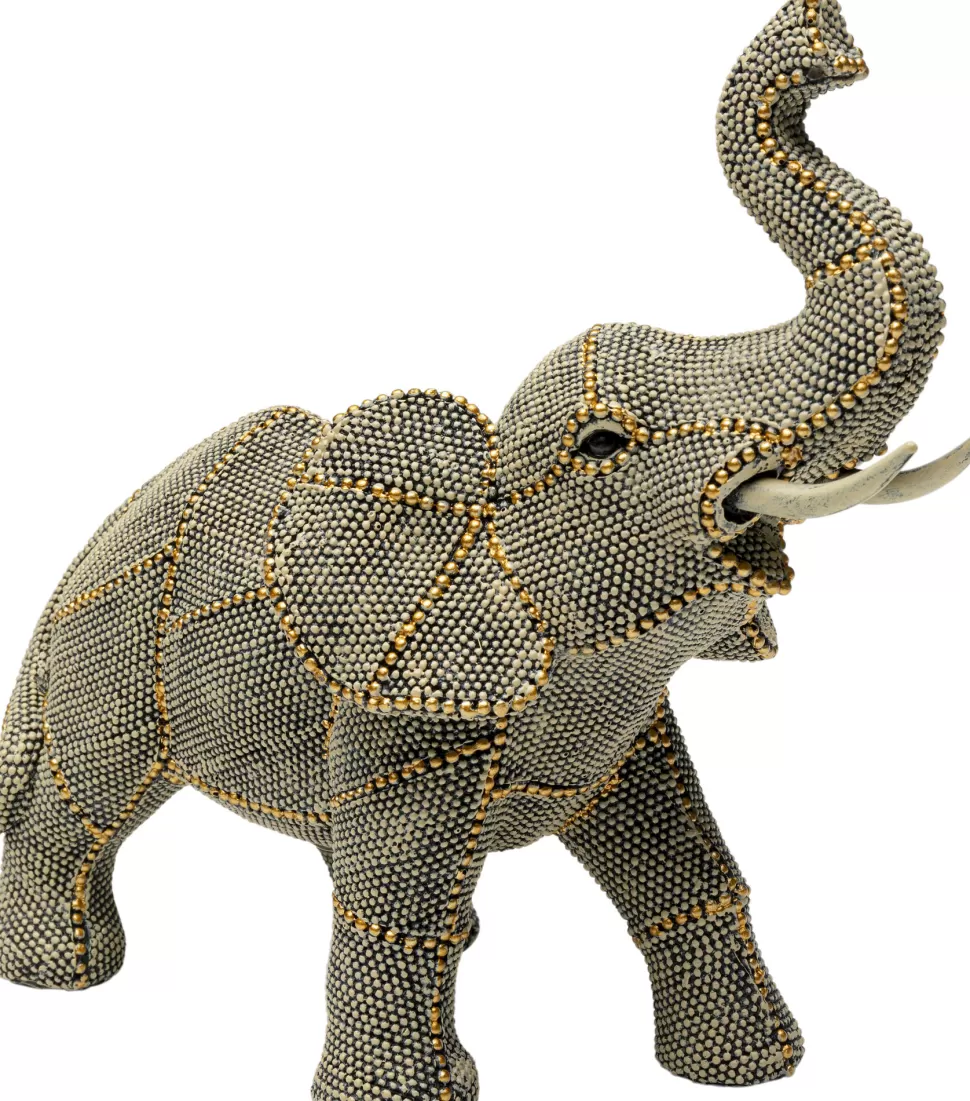 KARE Design Decofiguur Walking Elephants Pearls 24cm Best