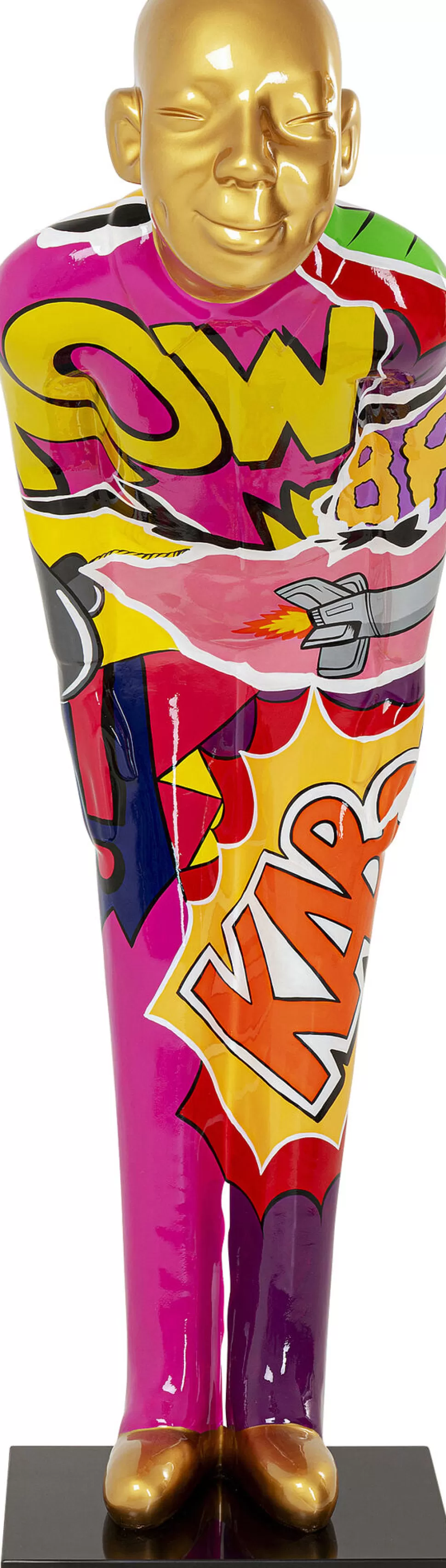 KARE Design Decofiguur Welcome Guest Graffiti XL 164cm Best Sale