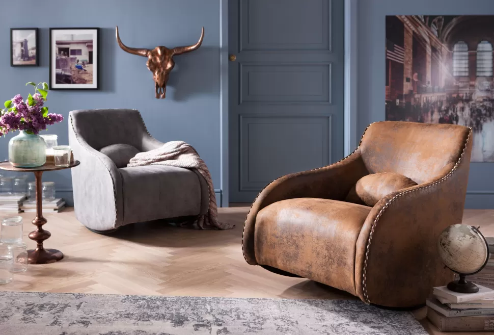 KARE Design Decofiguur Wereldbol Vintage Willekeurige Kleur Outlet