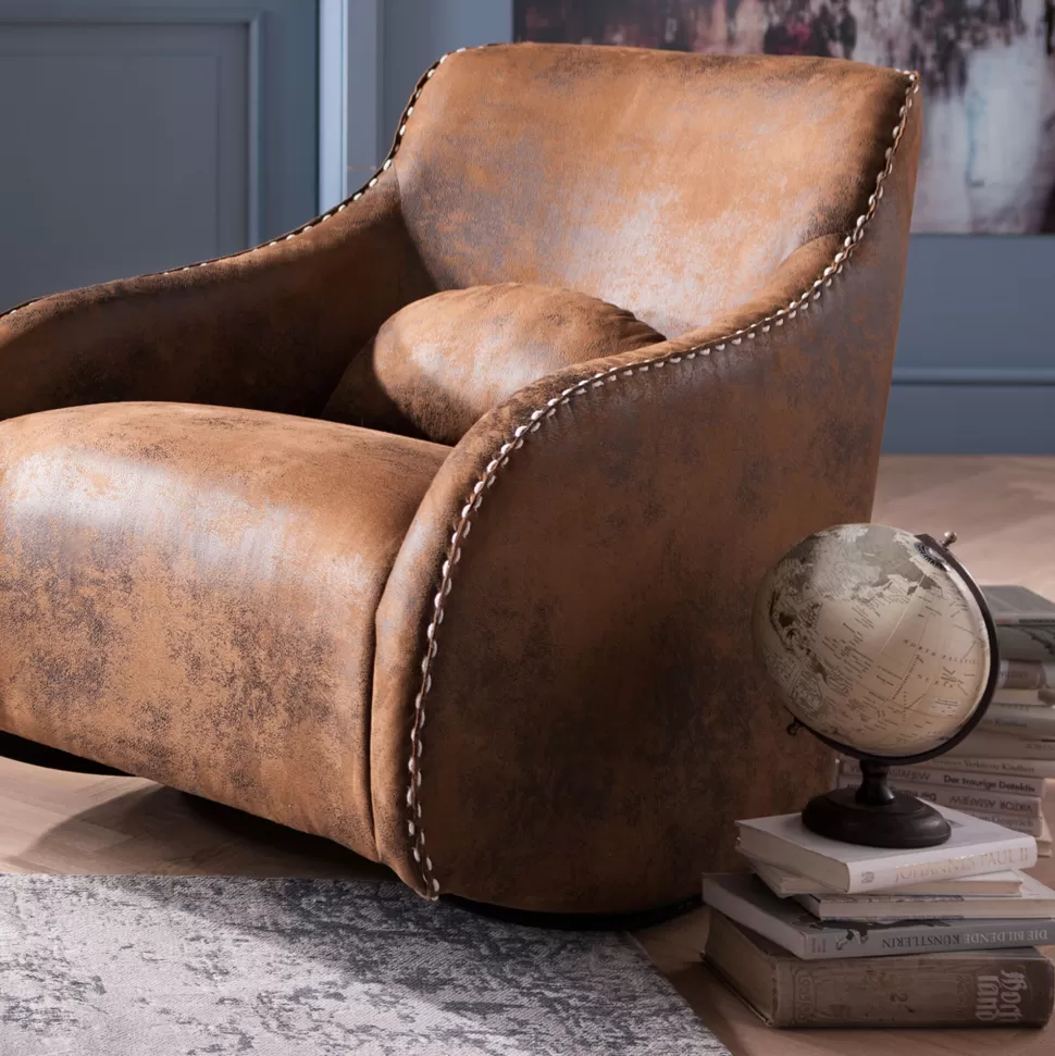 KARE Design Decofiguur Wereldbol Vintage Willekeurige Kleur Outlet
