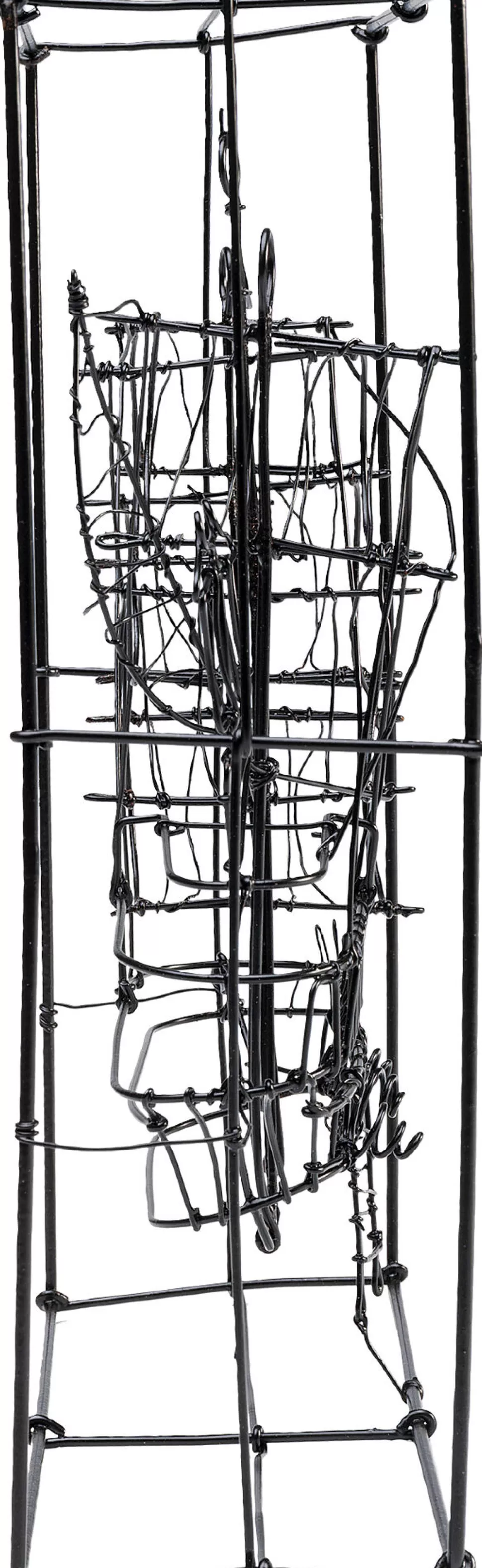 KARE Design Decofiguur Wire Sail Boat 28cm Fashion