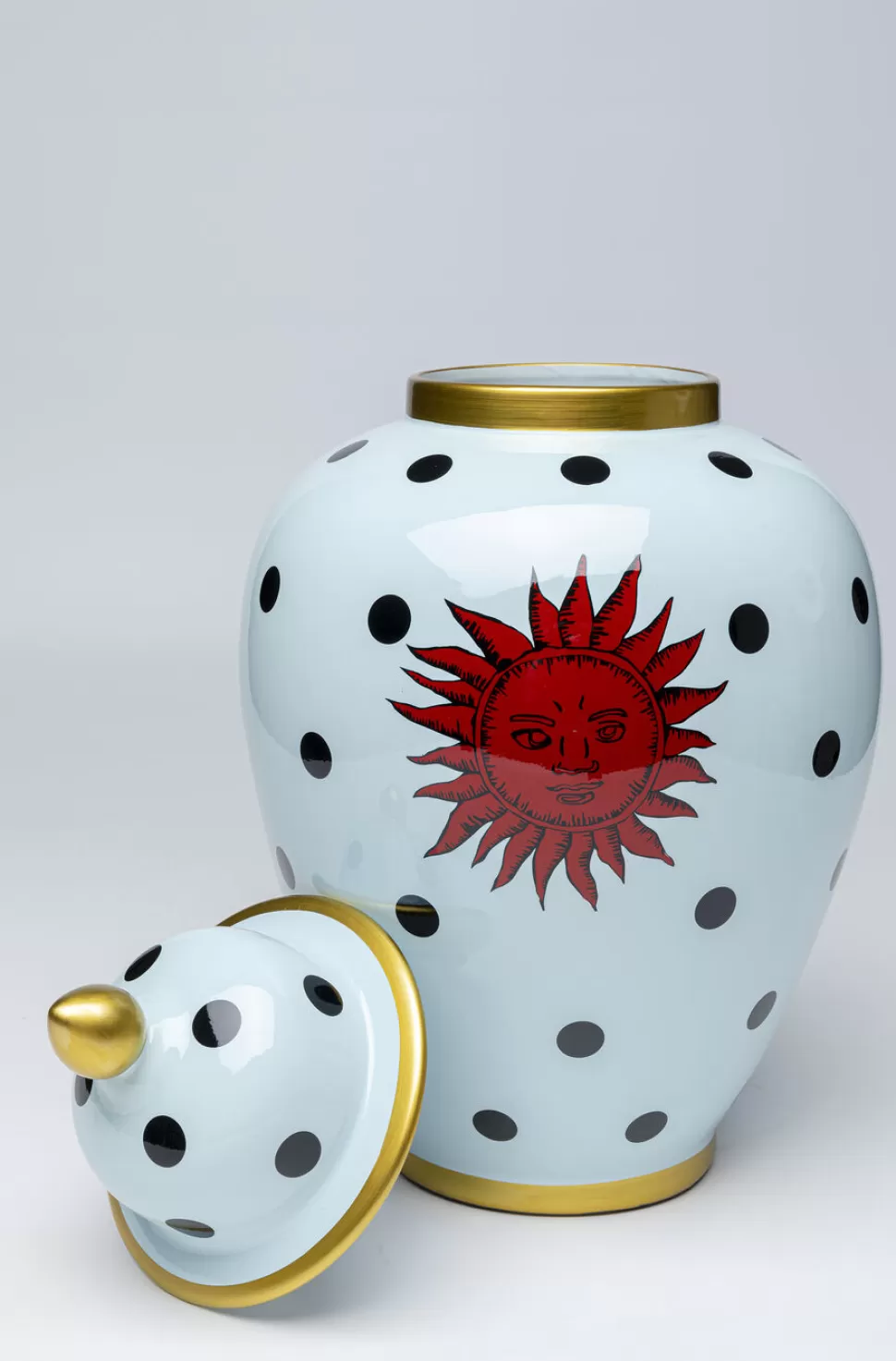 KARE Design Decoratiepot Cohesion 56cm Outlet