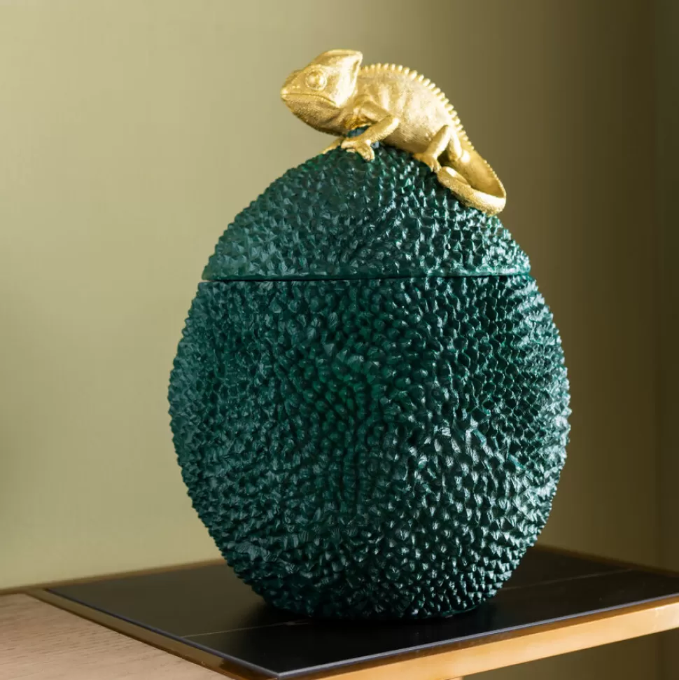 KARE Design Decoratiepot Kameleon 34cm Best Sale