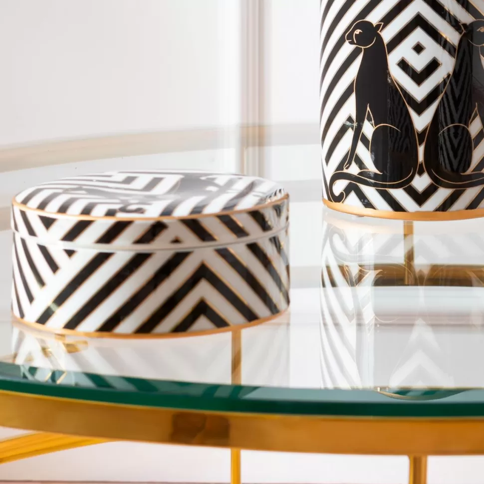 KARE Design Decoratiepot Panter Best Sale