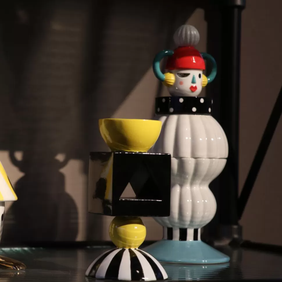 KARE Design Decoratiepot Puppet Fashion