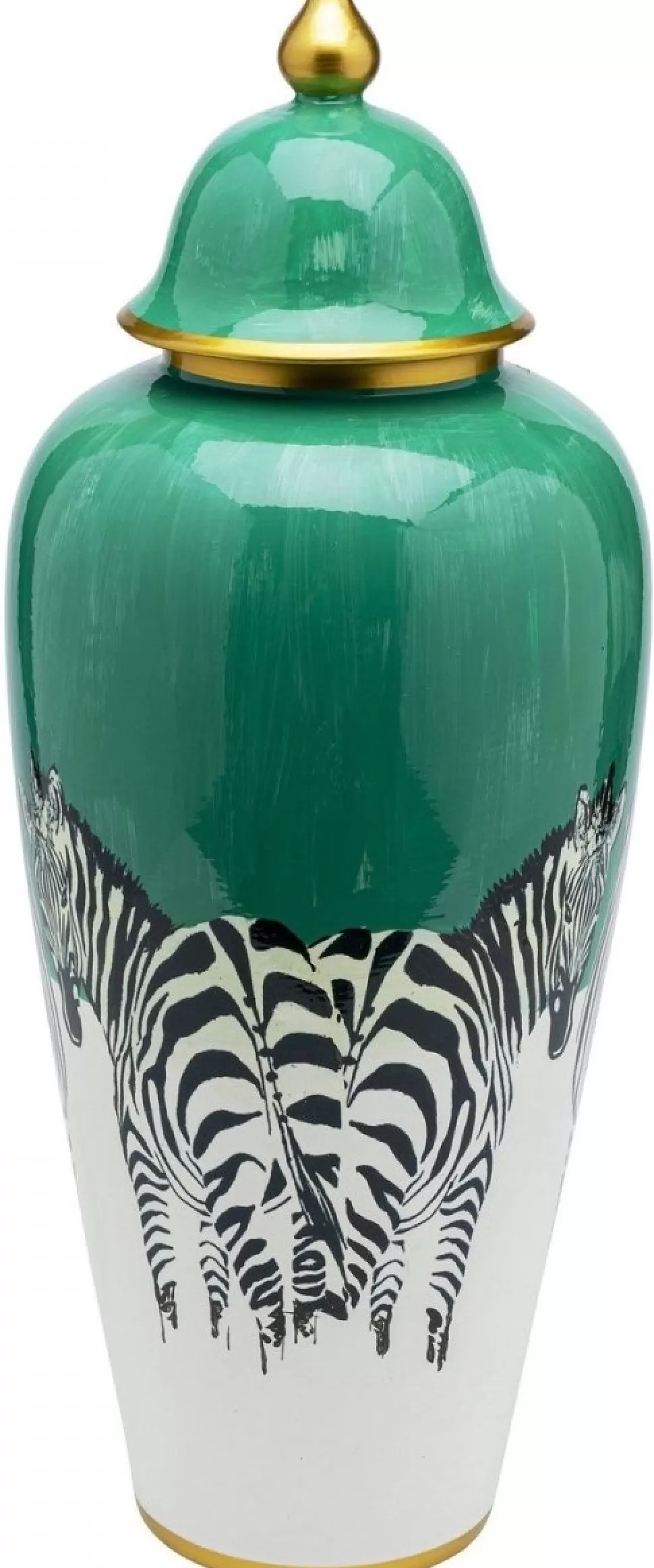 KARE Design Decoratiepot Zebra's 63cm Cheap