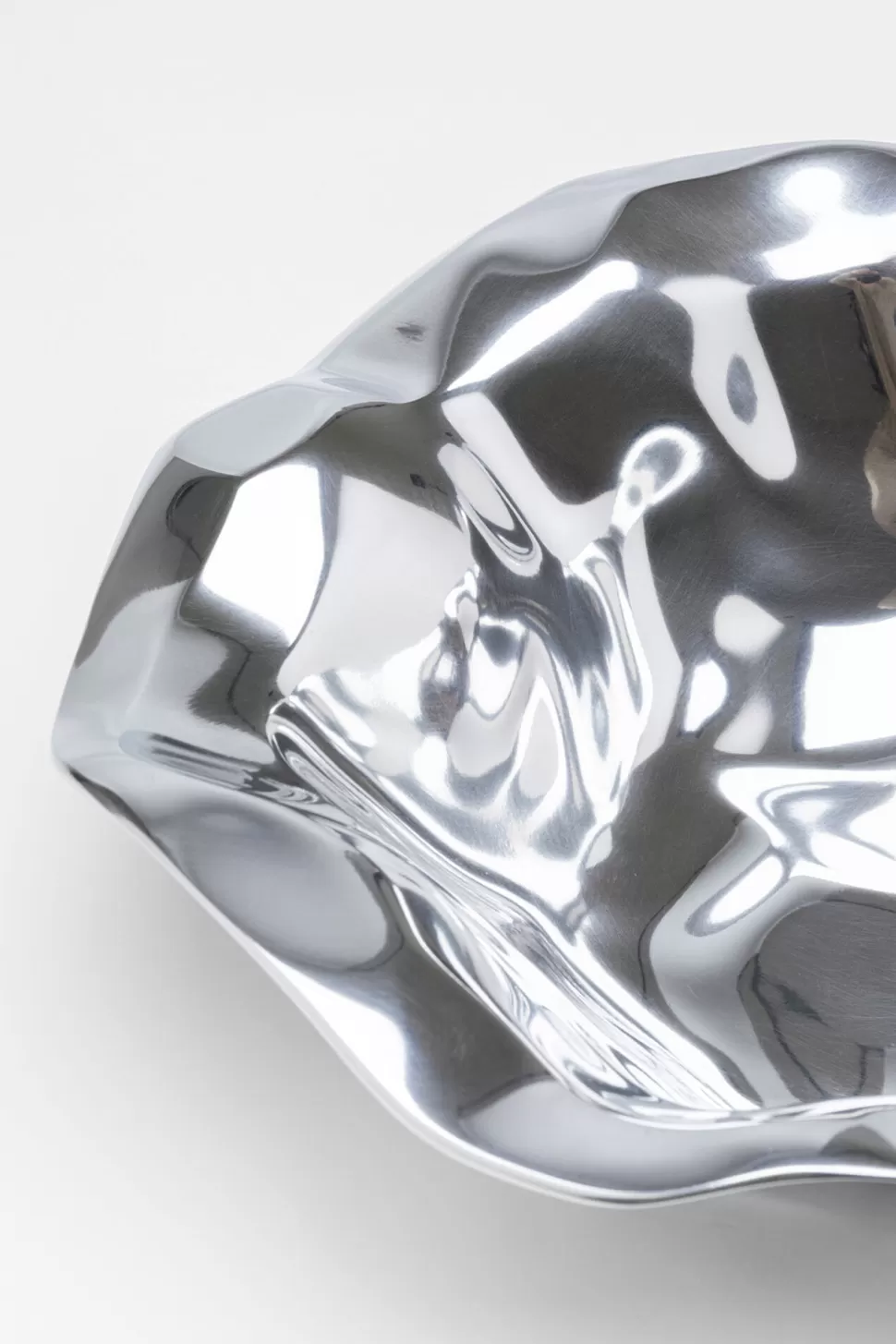 KARE Design Decoratieve Schaal Jade Silver Ø30cm Hot