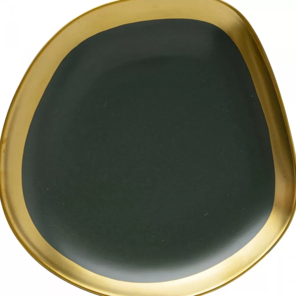 KARE Design Dessert Bord Vibrations Ø21 Cheap