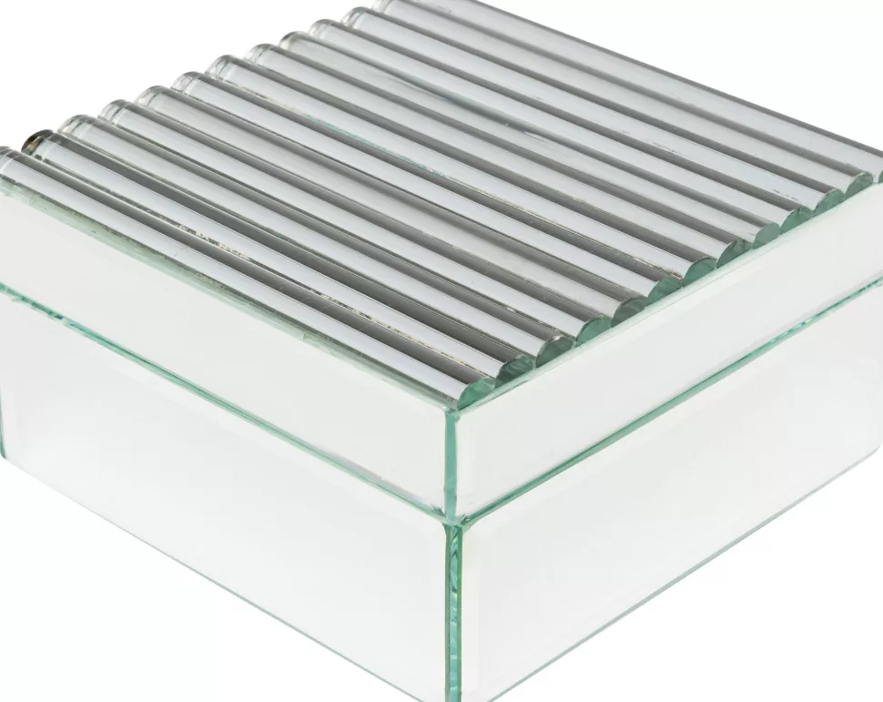KARE Design Doos Elegant Silver 16x8cm Shop