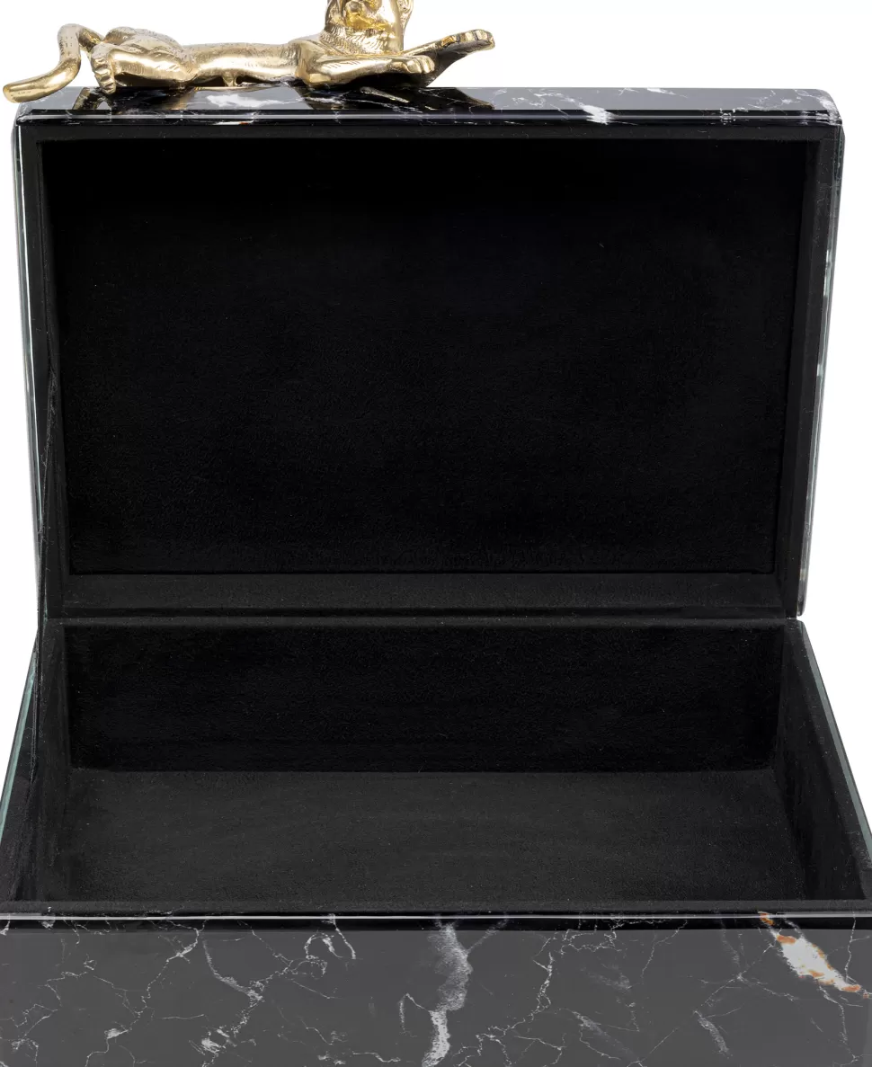 KARE Design Doos Marble Leo 29x10cm Flash Sale