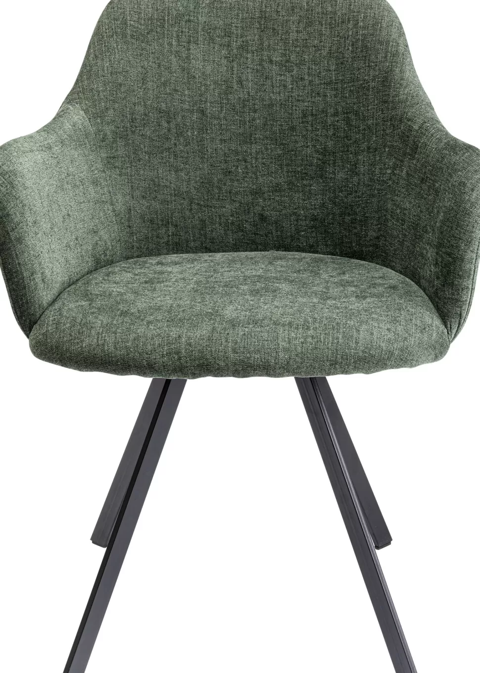 KARE Design Draaifauteuil Lady Loco Coco Green Outlet