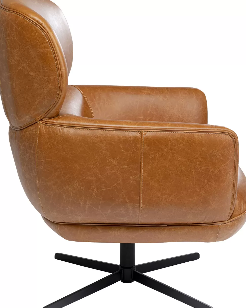 KARE Design Draaifauteuil Ottawa New