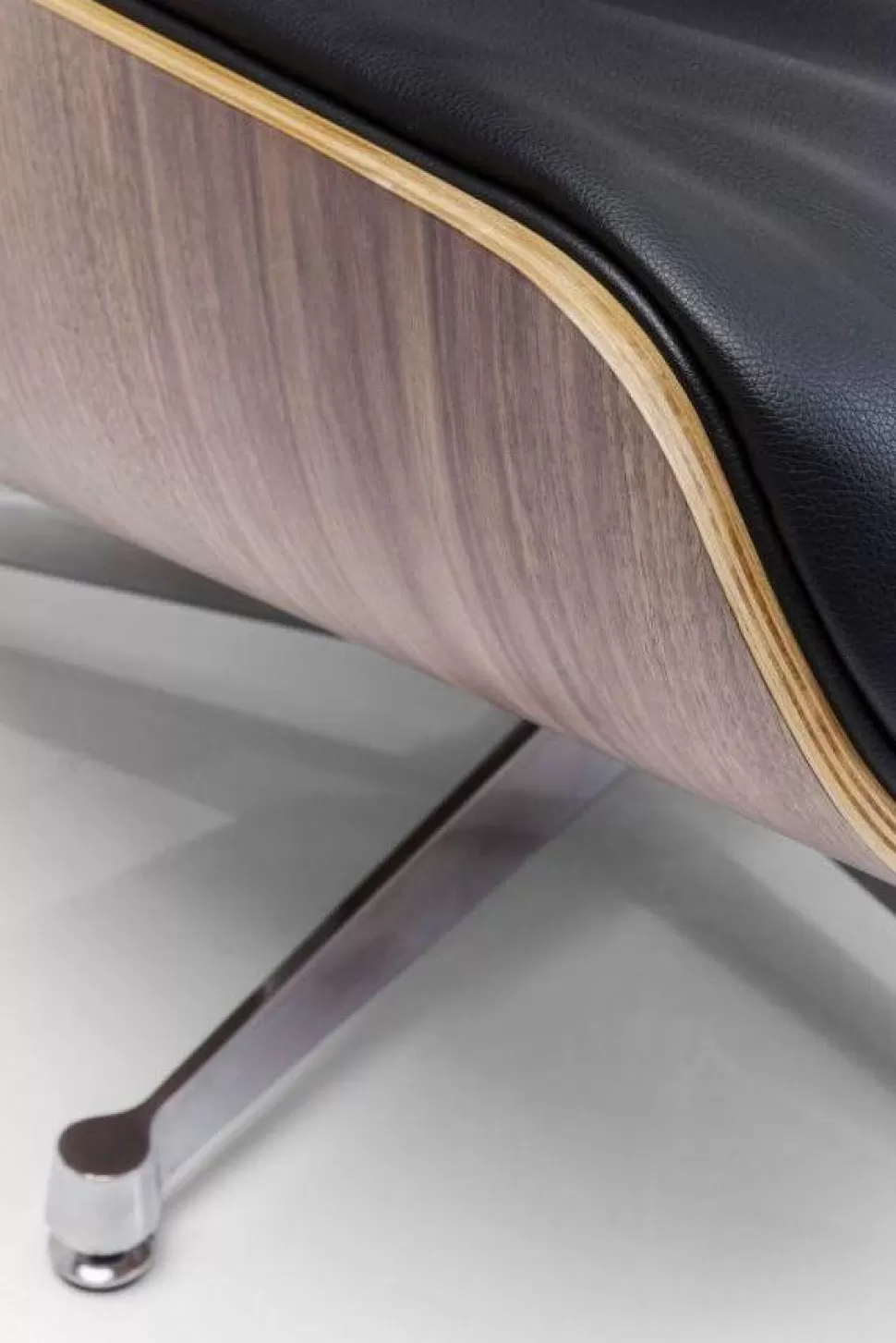KARE Design Draaikruk Zwart Outlet