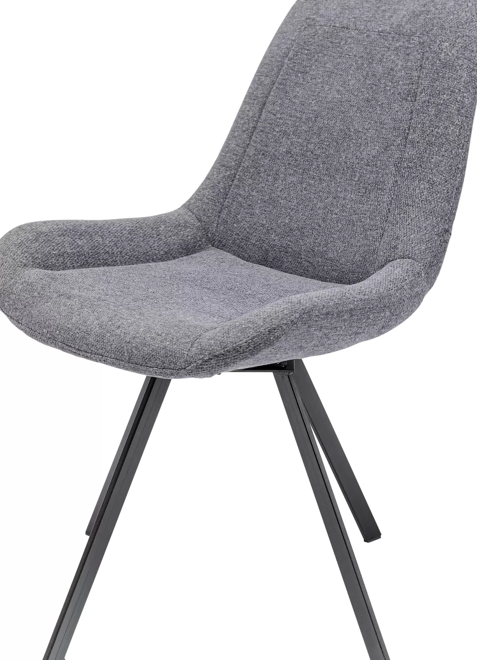 KARE Design Draaistoel Baron Grey Cheap
