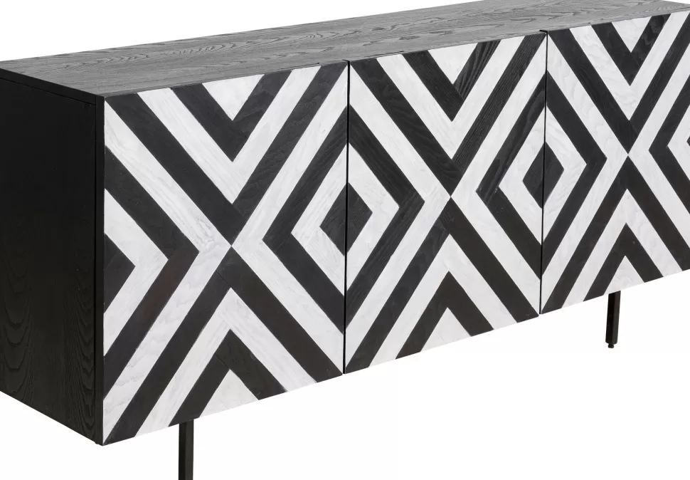 KARE Design Dressoir Arctic 160x75cm Cheap
